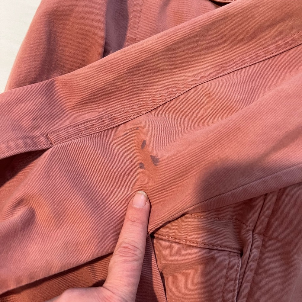 Pink jacket - Picture 4 of 4